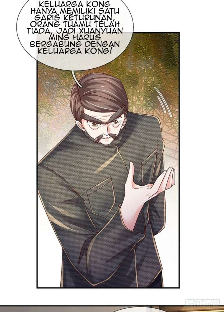 100.000 Layers Of Body Refining: I Raise All Emperor Chapter 179 - halaman 20