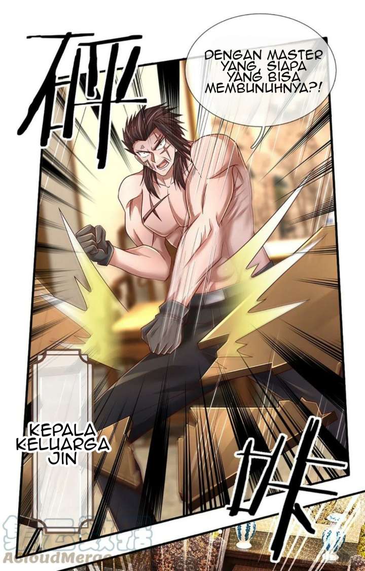 100.000 Layers Of Body Refining: I Raise All Emperor Chapter 179 - halaman 23