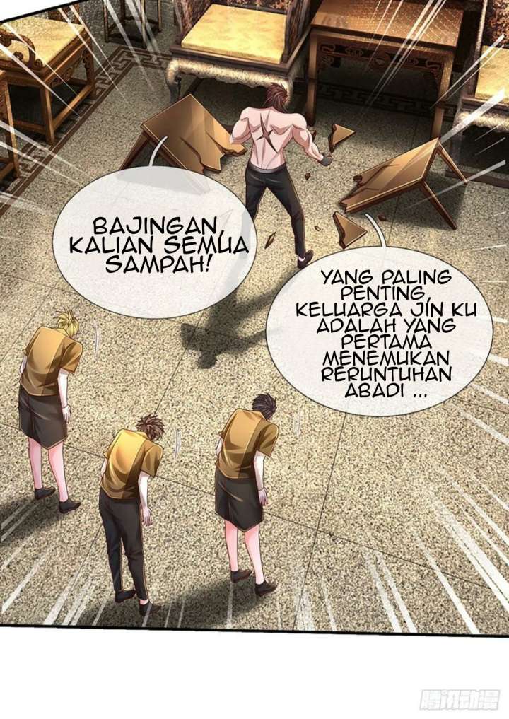100.000 Layers Of Body Refining: I Raise All Emperor Chapter 179 - halaman 24