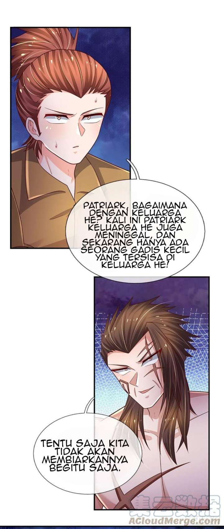100.000 Layers Of Body Refining: I Raise All Emperor Chapter 179 - halaman 27