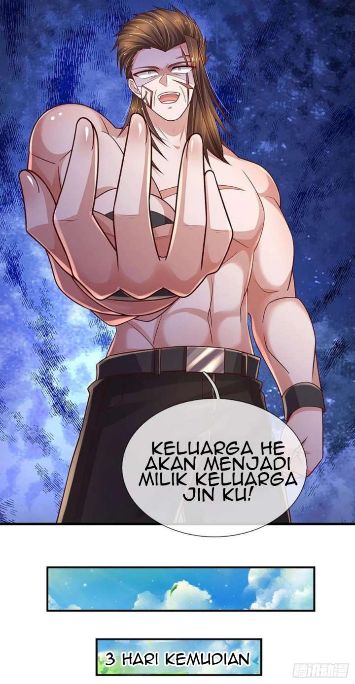 100.000 Layers Of Body Refining: I Raise All Emperor Chapter 179 - halaman 28