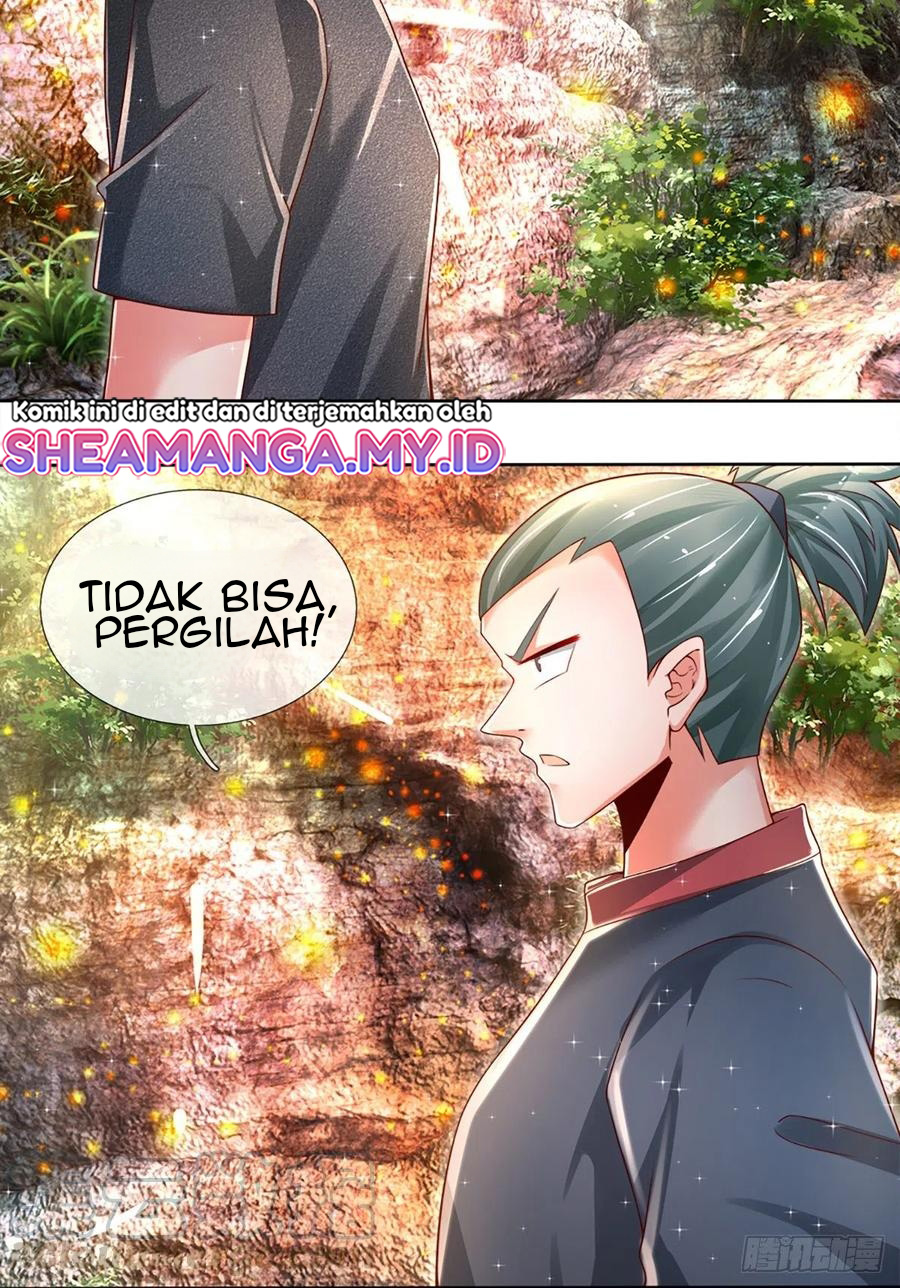 100.000 Layers Of Body Refining: I Raise All Emperor Chapter 18 - halaman 23