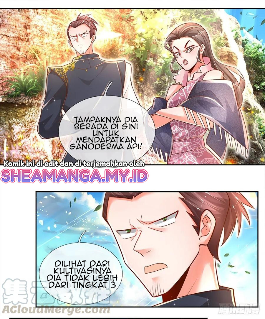 100.000 Layers Of Body Refining: I Raise All Emperor Chapter 18 - halaman 27