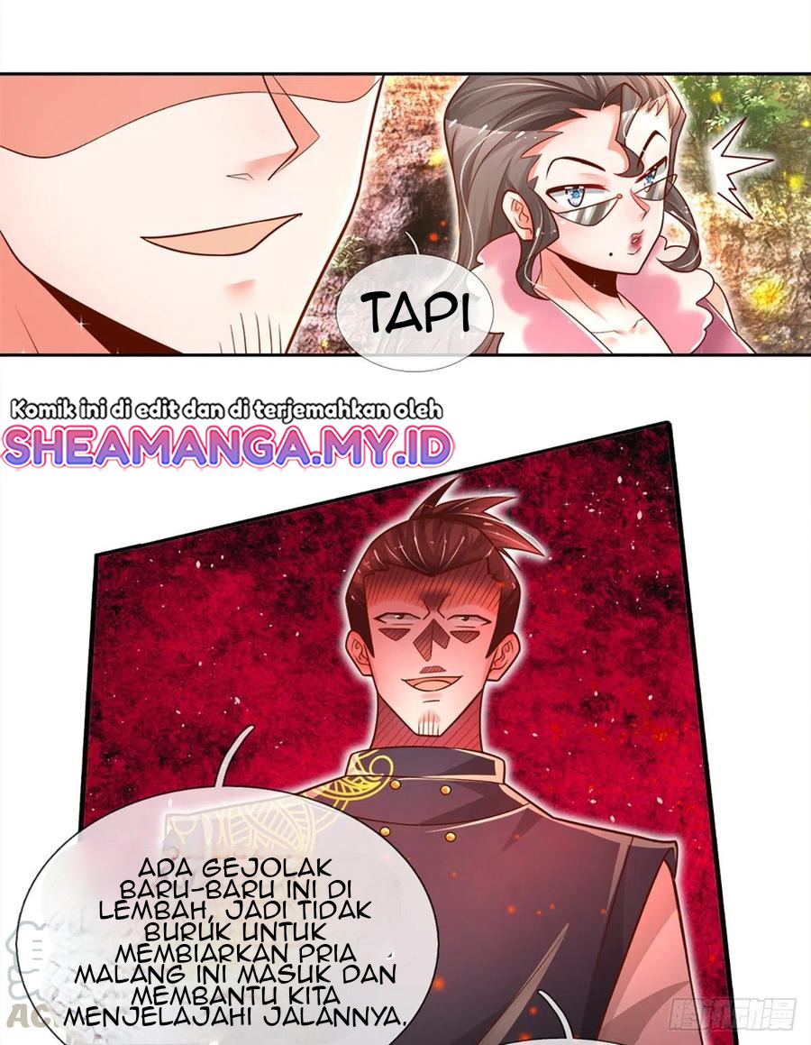 100.000 Layers Of Body Refining: I Raise All Emperor Chapter 18 - halaman 29