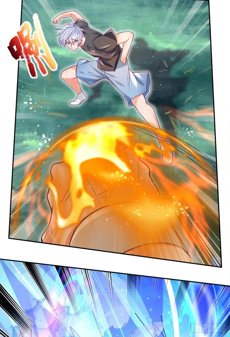 100.000 Layers Of Body Refining: I Raise All Emperor Chapter 18 - halaman 6