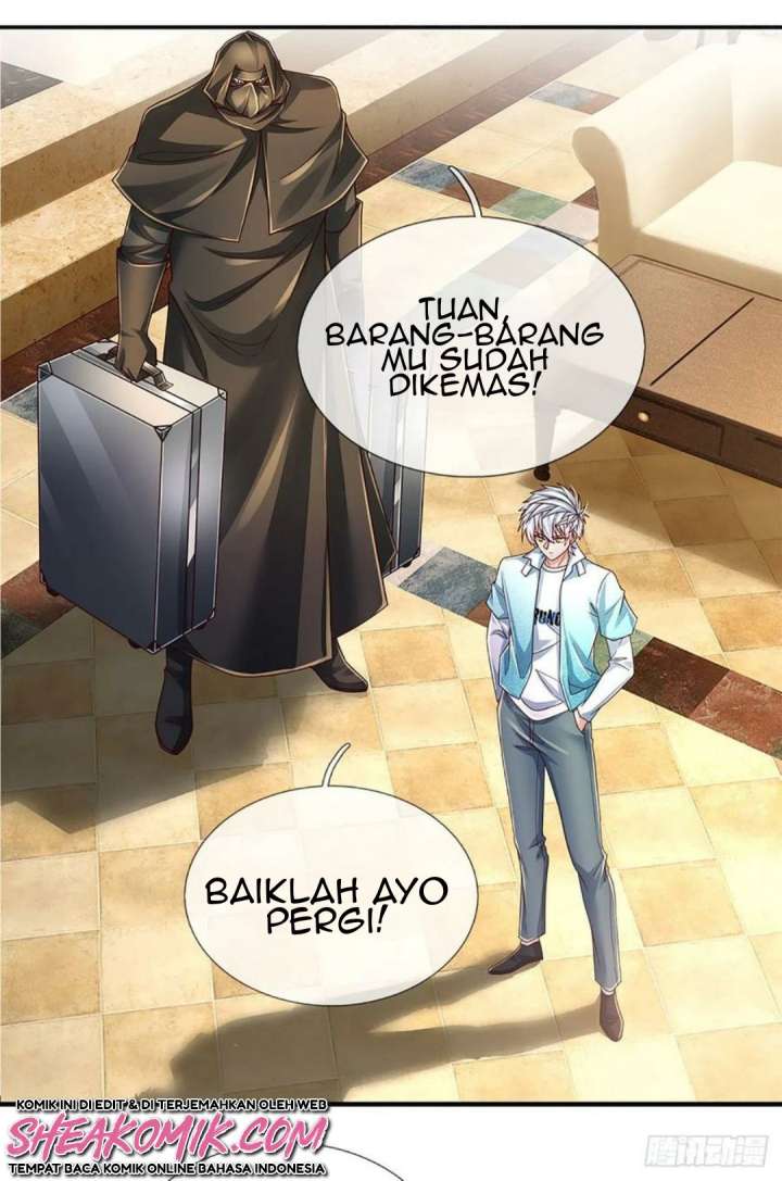 100.000 Layers Of Body Refining: I Raise All Emperor Chapter 180 - halaman 15