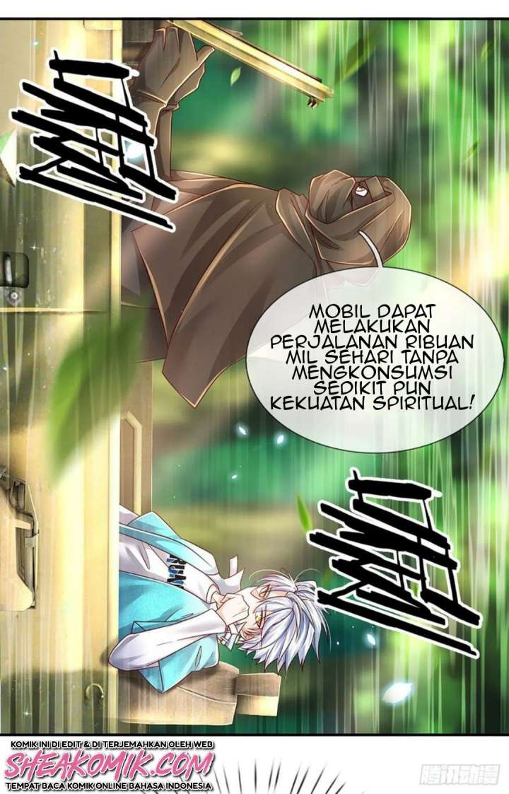 100.000 Layers Of Body Refining: I Raise All Emperor Chapter 180 - halaman 35