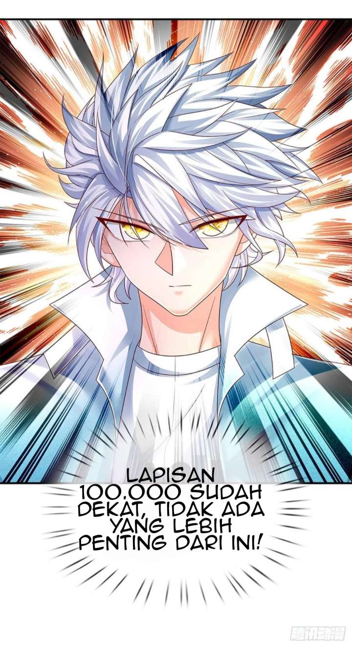 100.000 Layers Of Body Refining: I Raise All Emperor Chapter 180 - halaman 37