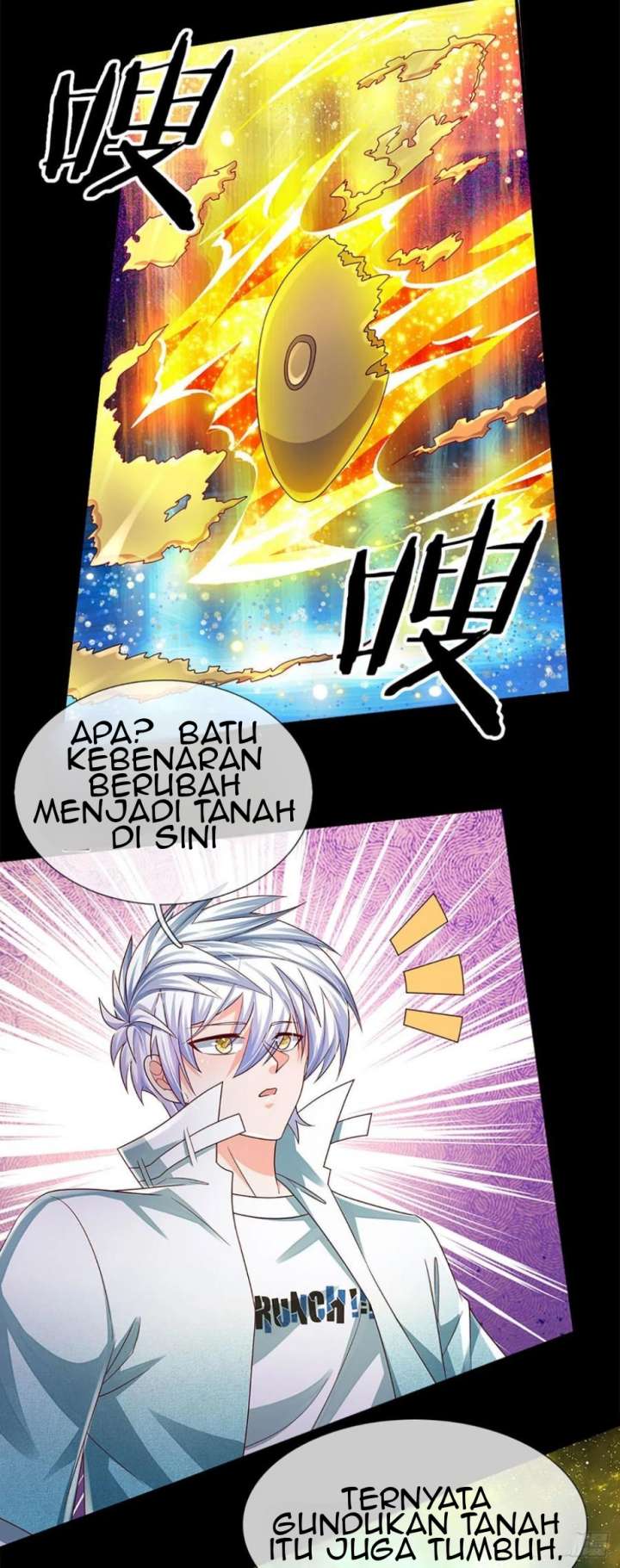 100.000 Layers Of Body Refining: I Raise All Emperor Chapter 181 - halaman 38