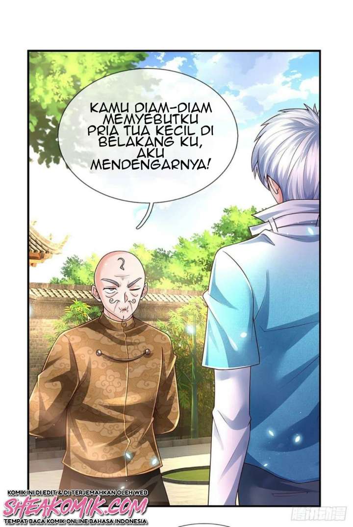 100.000 Layers Of Body Refining: I Raise All Emperor Chapter 183 - halaman 25
