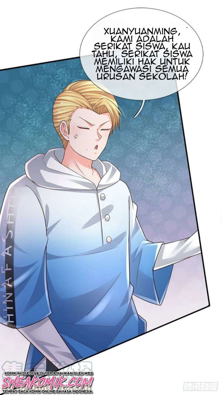 100.000 Layers Of Body Refining: I Raise All Emperor Chapter 184 - halaman 20