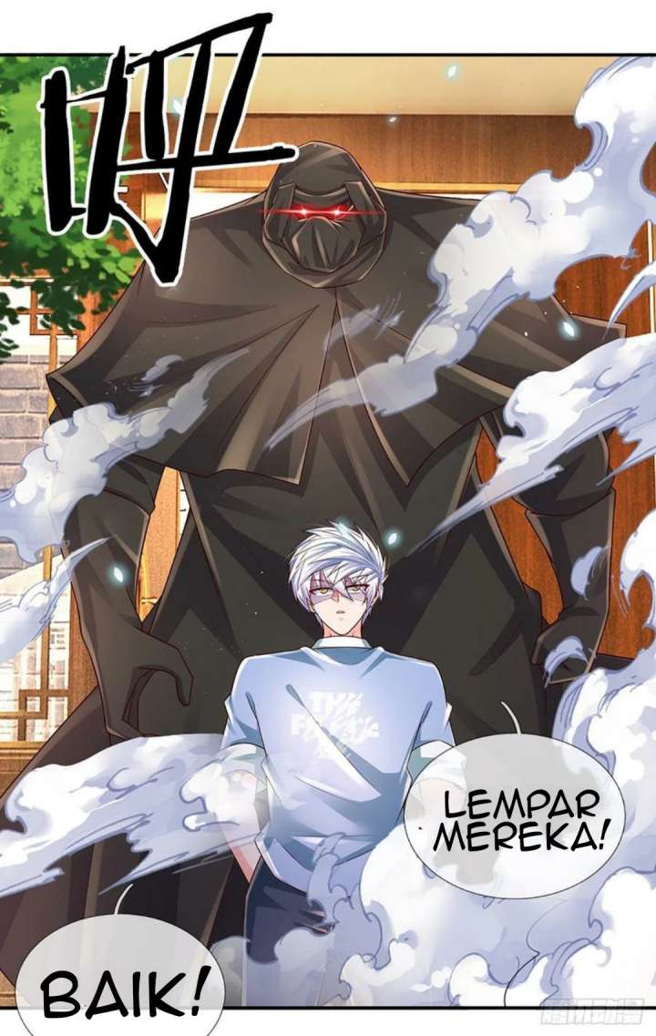 100.000 Layers Of Body Refining: I Raise All Emperor Chapter 184 - halaman 23