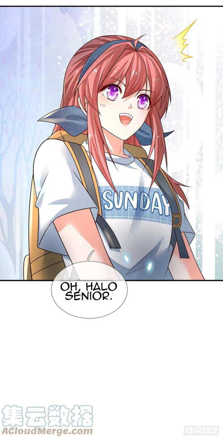 100.000 Layers Of Body Refining: I Raise All Emperor Chapter 185 - halaman 34
