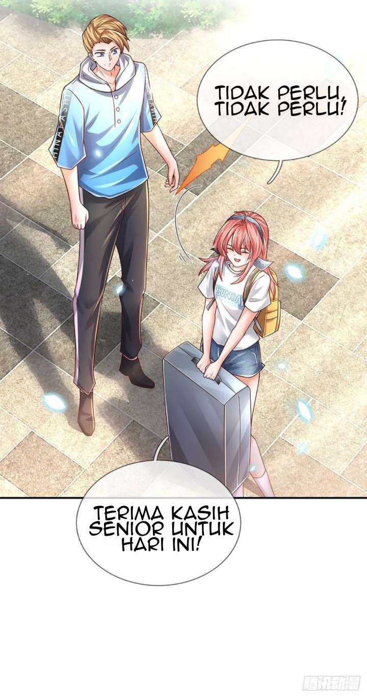 100.000 Layers Of Body Refining: I Raise All Emperor Chapter 186 - halaman 25