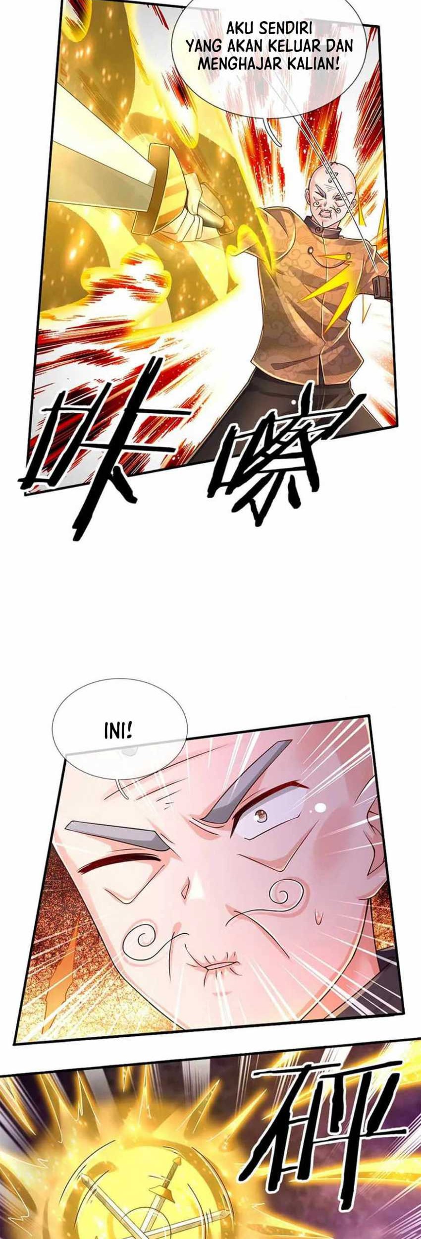 100.000 Layers Of Body Refining: I Raise All Emperor Chapter 187 - halaman 10