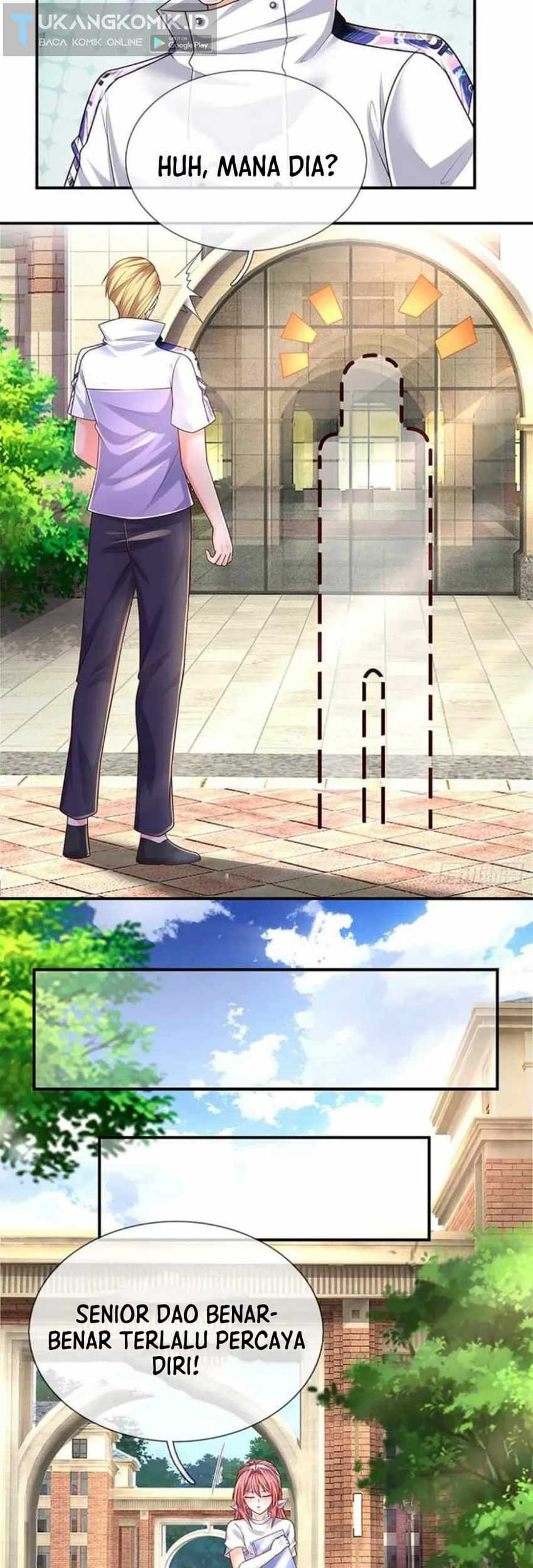100.000 Layers Of Body Refining: I Raise All Emperor Chapter 188 - halaman 12