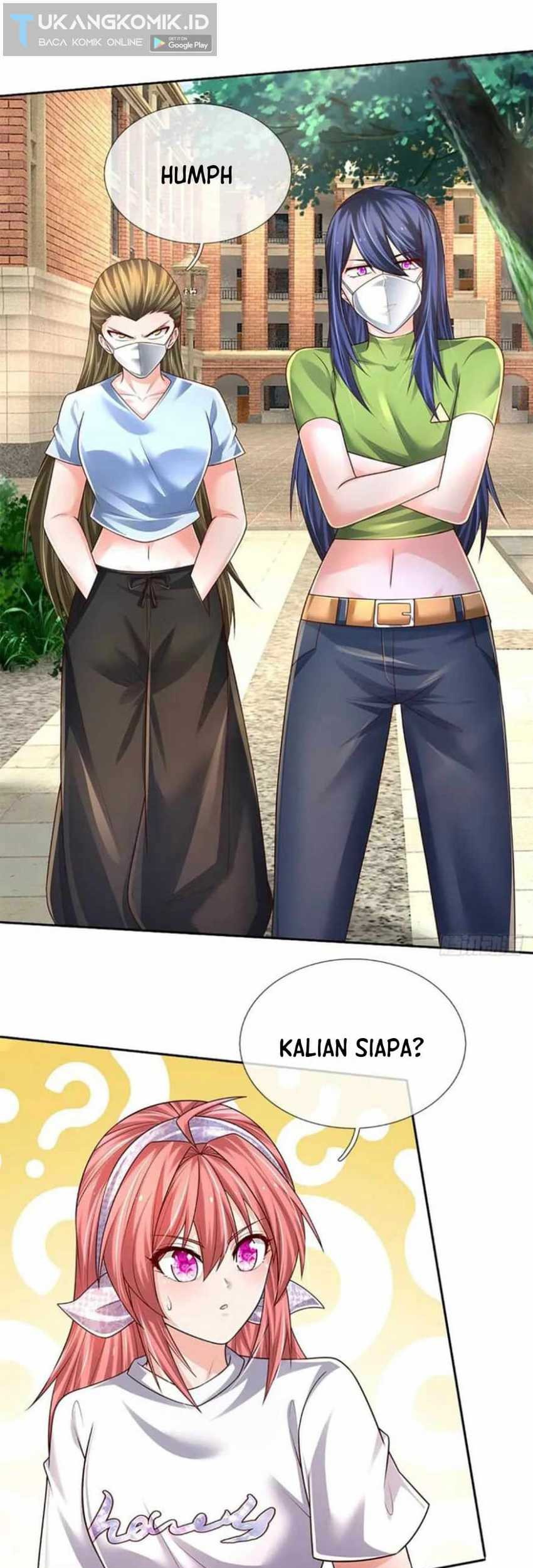 100.000 Layers Of Body Refining: I Raise All Emperor Chapter 188 - halaman 15