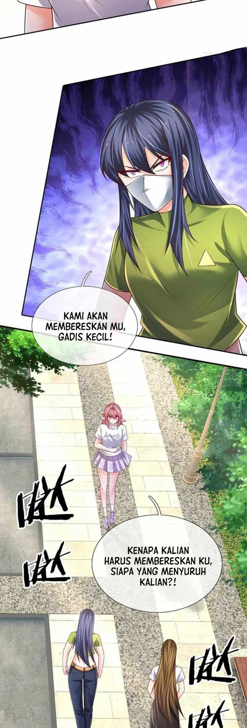 100.000 Layers Of Body Refining: I Raise All Emperor Chapter 188 - halaman 16