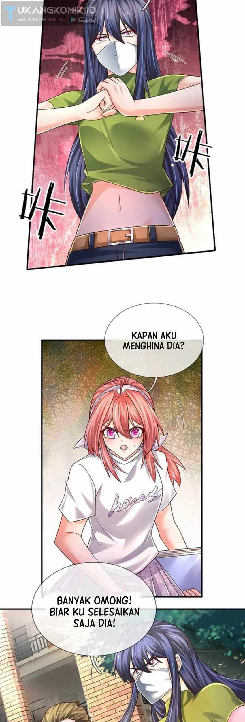 100.000 Layers Of Body Refining: I Raise All Emperor Chapter 188 - halaman 18