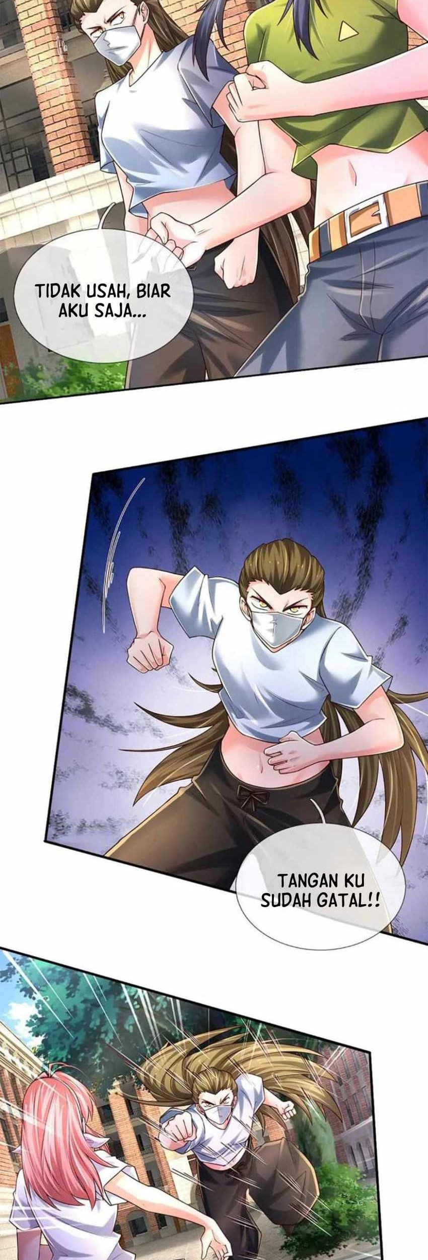 100.000 Layers Of Body Refining: I Raise All Emperor Chapter 188 - halaman 19