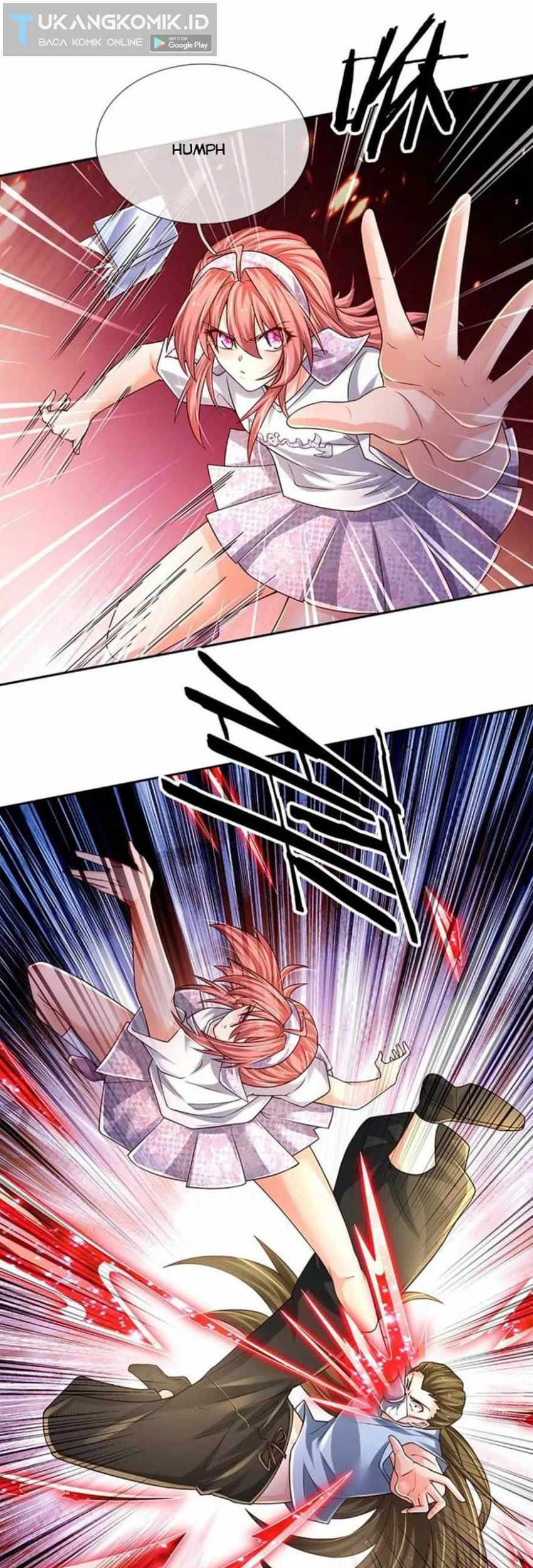 100.000 Layers Of Body Refining: I Raise All Emperor Chapter 188 - halaman 21
