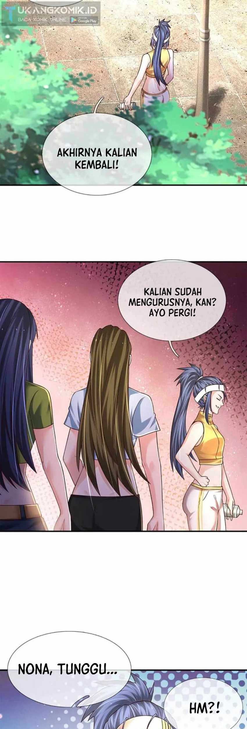 100.000 Layers Of Body Refining: I Raise All Emperor Chapter 188 - halaman 25