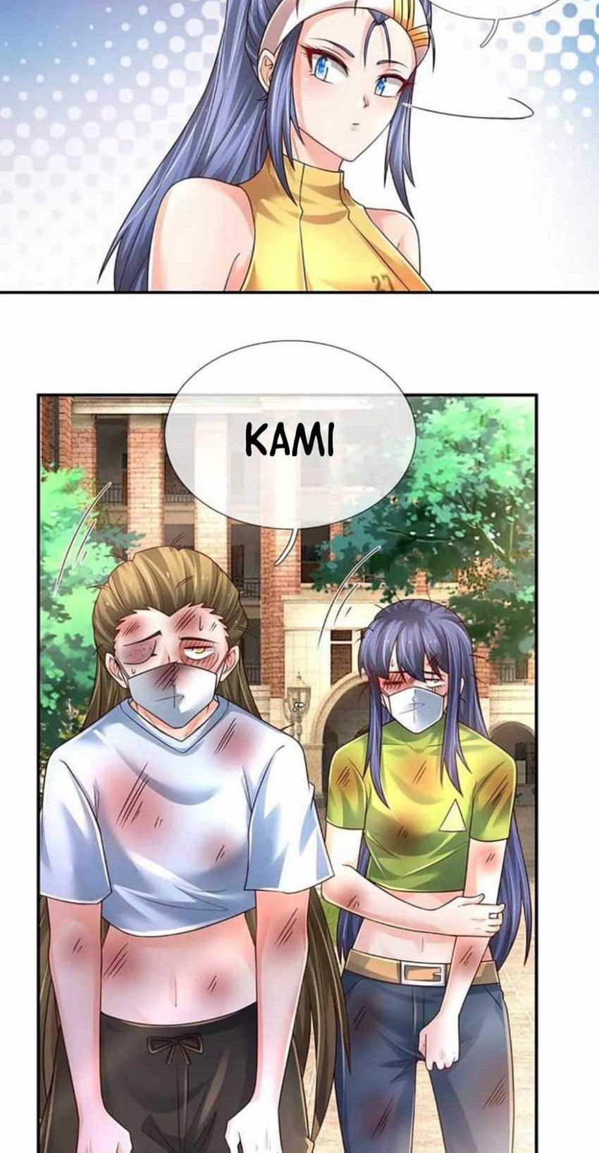 100.000 Layers Of Body Refining: I Raise All Emperor Chapter 188 - halaman 26