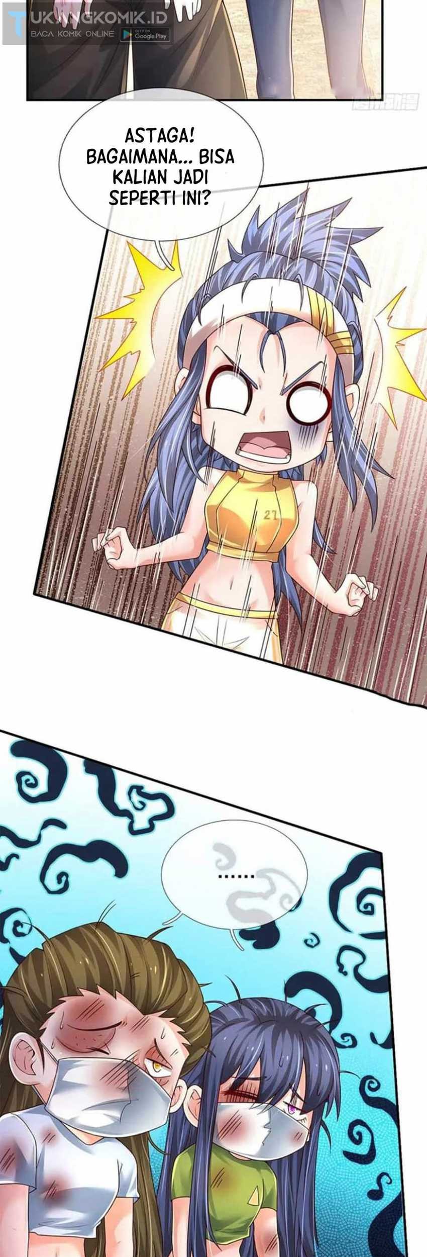 100.000 Layers Of Body Refining: I Raise All Emperor Chapter 188 - halaman 27