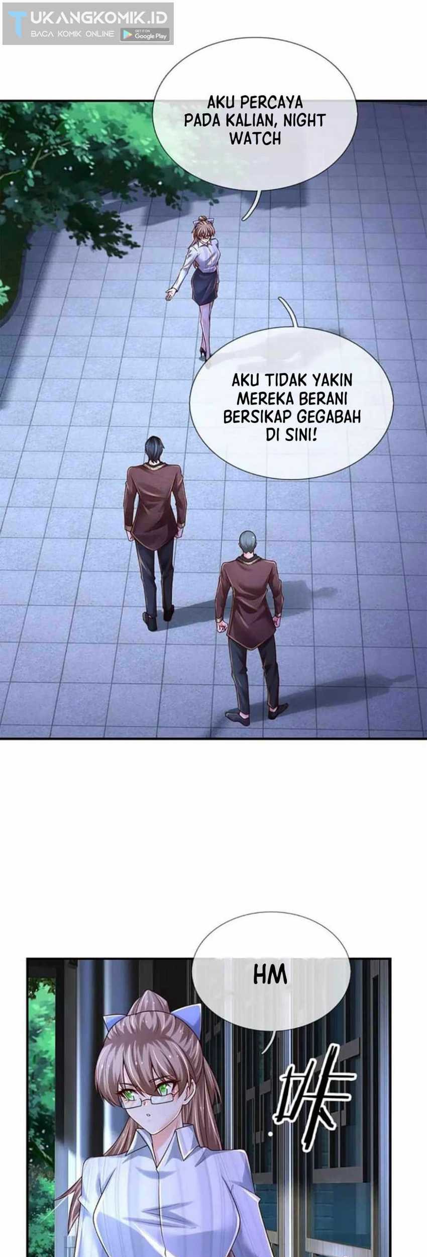 100.000 Layers Of Body Refining: I Raise All Emperor Chapter 190 - halaman 15