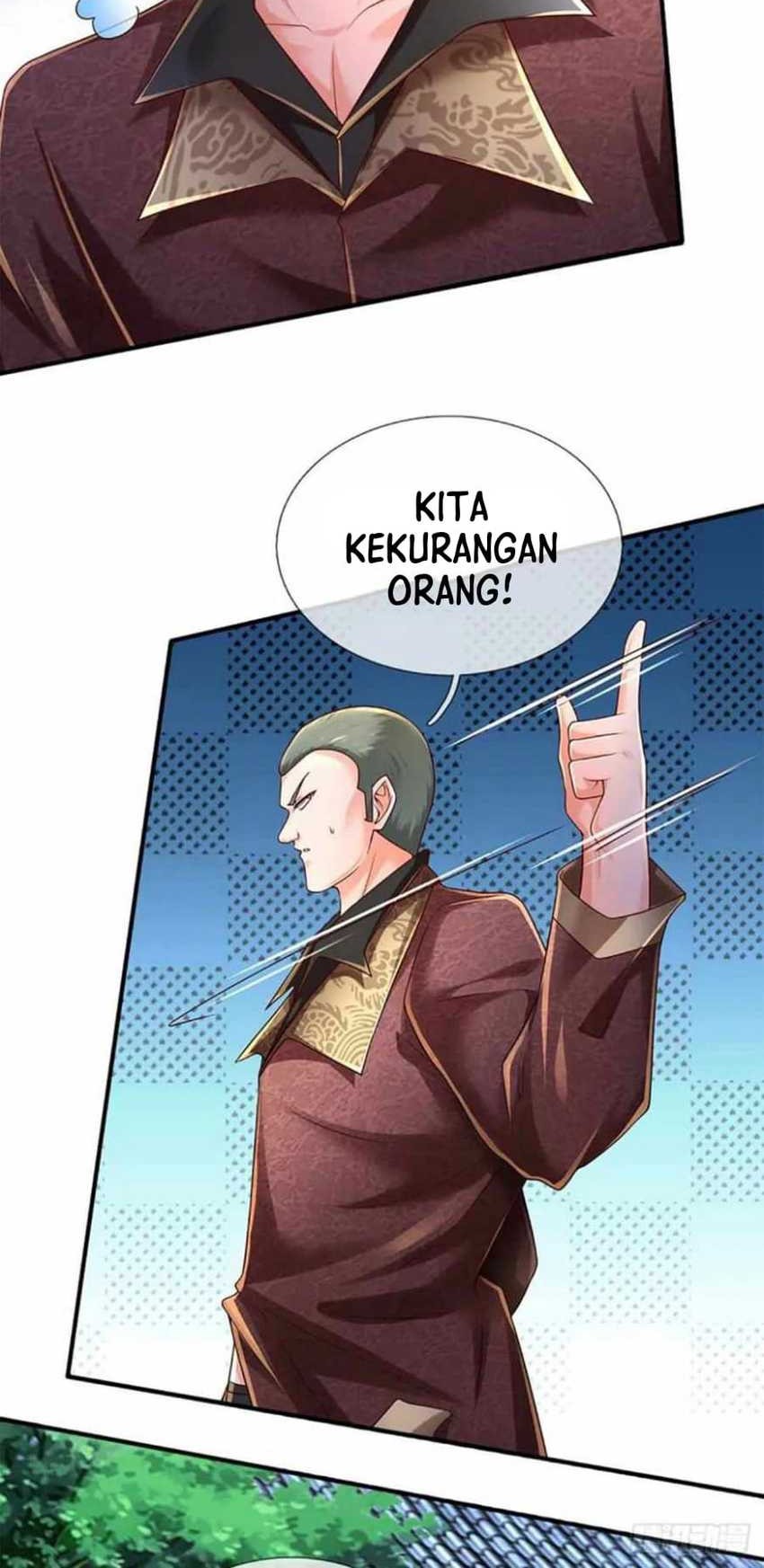 100.000 Layers Of Body Refining: I Raise All Emperor Chapter 190 - halaman 20