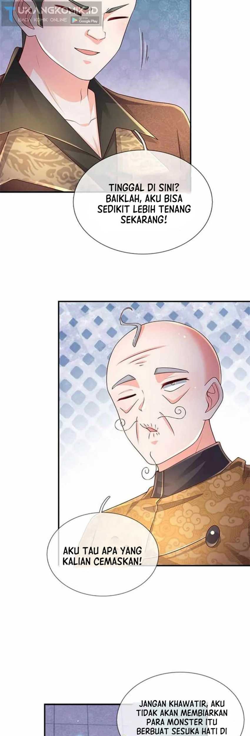 100.000 Layers Of Body Refining: I Raise All Emperor Chapter 190 - halaman 24