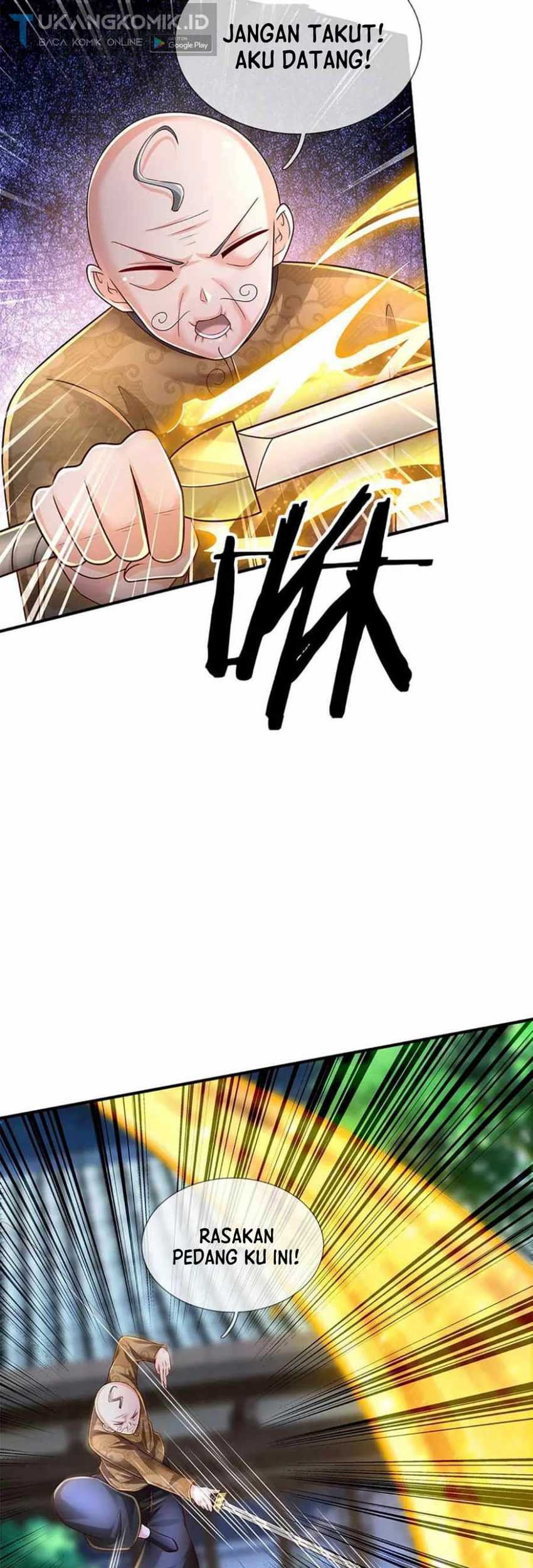 100.000 Layers Of Body Refining: I Raise All Emperor Chapter 191 - halaman 19