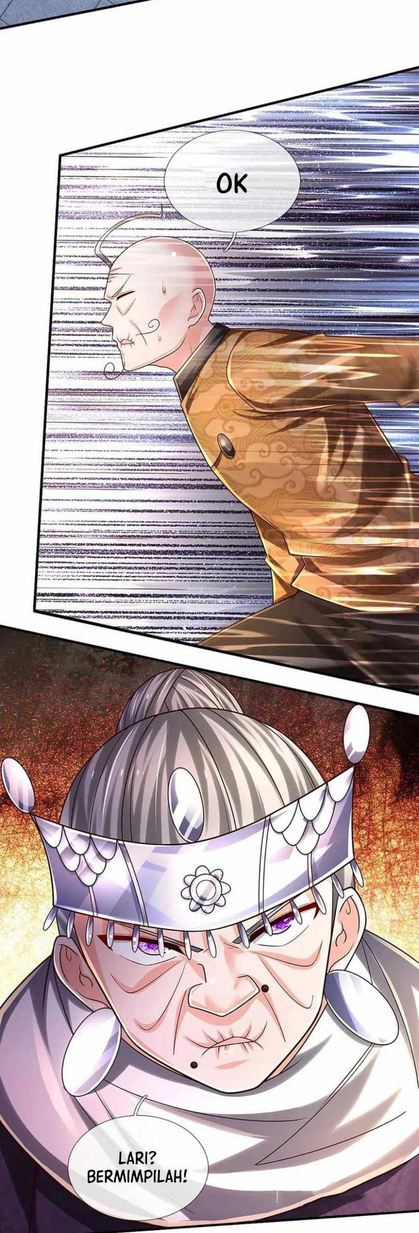 100.000 Layers Of Body Refining: I Raise All Emperor Chapter 192 - halaman 19