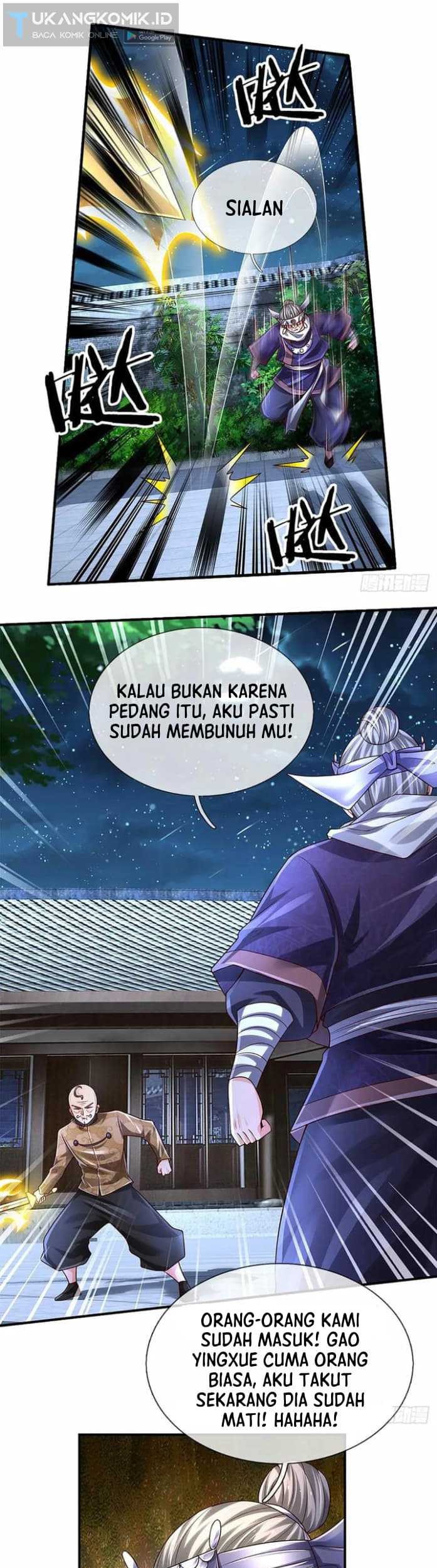 100.000 Layers Of Body Refining: I Raise All Emperor Chapter 192 - halaman 21