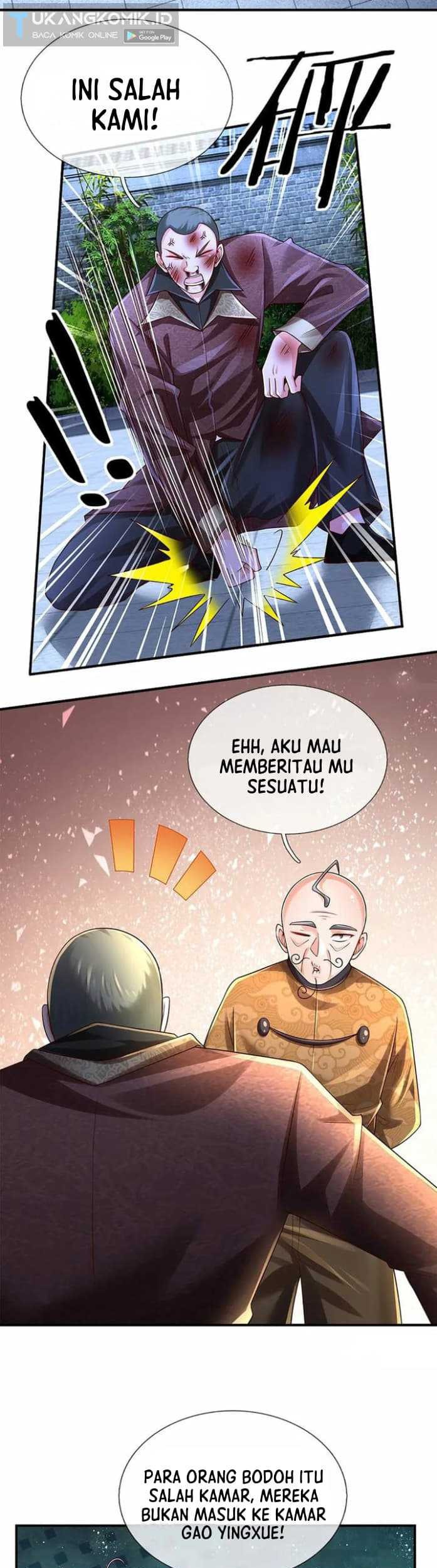 100.000 Layers Of Body Refining: I Raise All Emperor Chapter 192 - halaman 24