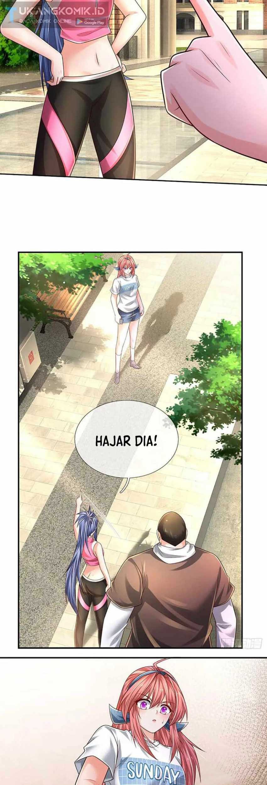 100.000 Layers Of Body Refining: I Raise All Emperor Chapter 195 - halaman 14