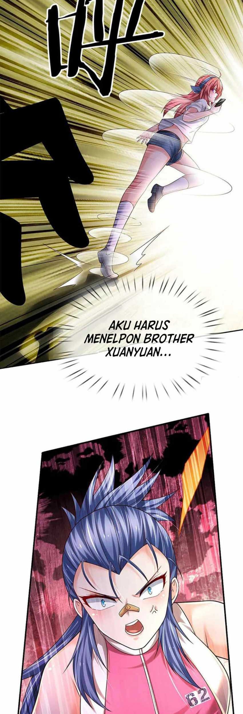 100.000 Layers Of Body Refining: I Raise All Emperor Chapter 195 - halaman 18