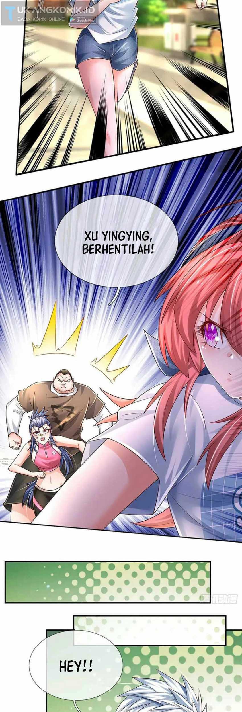 100.000 Layers Of Body Refining: I Raise All Emperor Chapter 195 - halaman 20