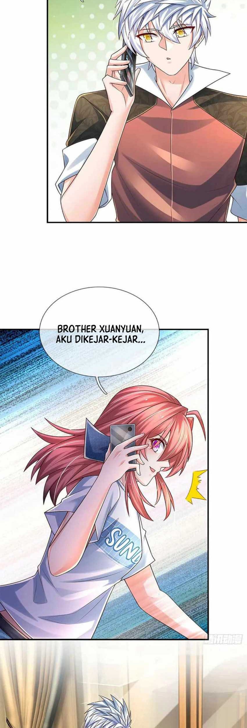 100.000 Layers Of Body Refining: I Raise All Emperor Chapter 195 - halaman 21