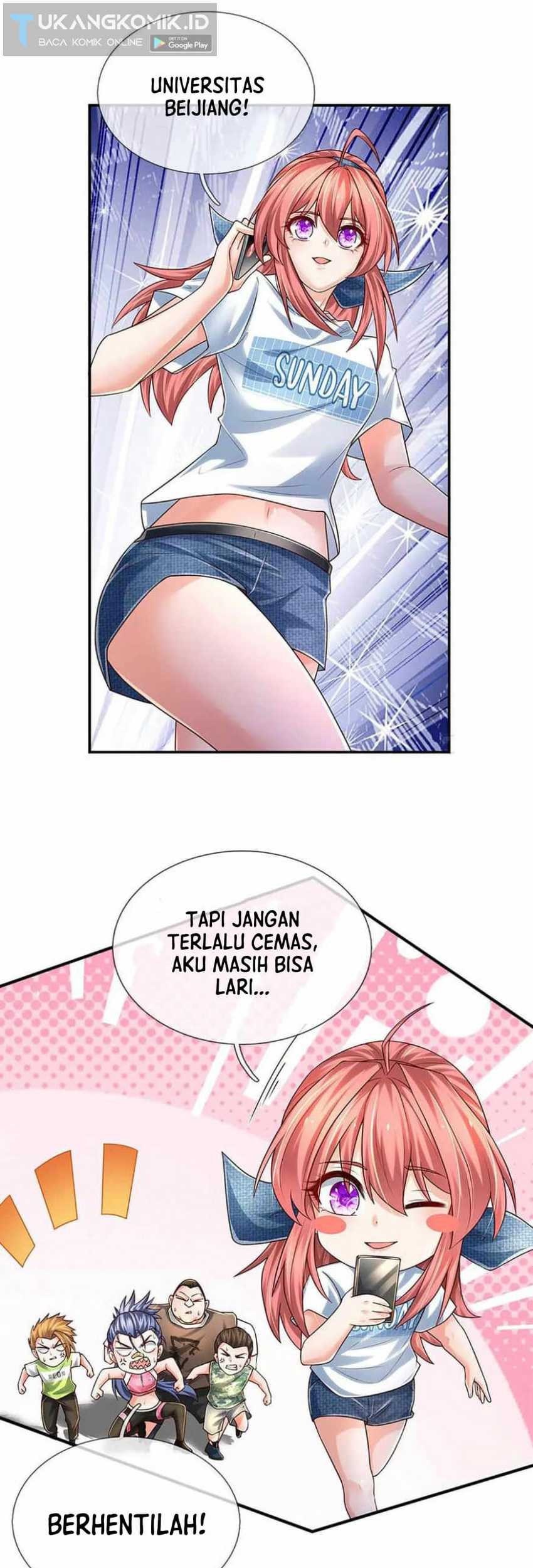 100.000 Layers Of Body Refining: I Raise All Emperor Chapter 195 - halaman 23