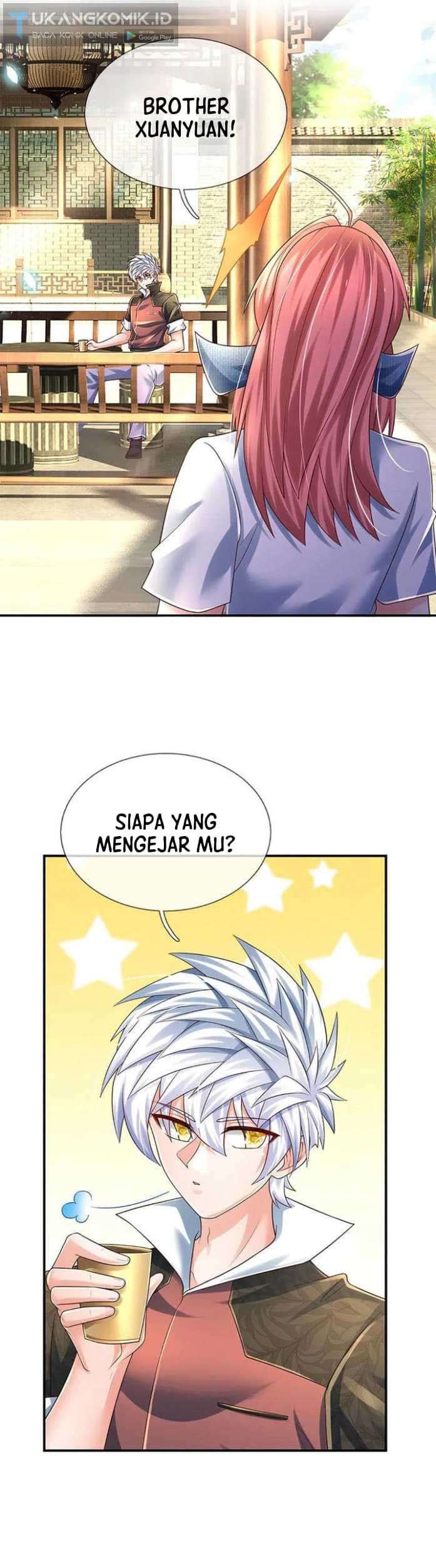 100.000 Layers Of Body Refining: I Raise All Emperor Chapter 195 - halaman 29