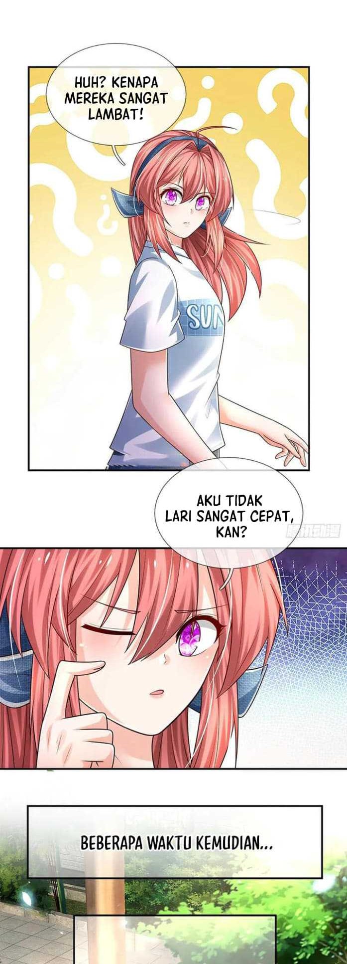 100.000 Layers Of Body Refining: I Raise All Emperor Chapter 195 - halaman 30