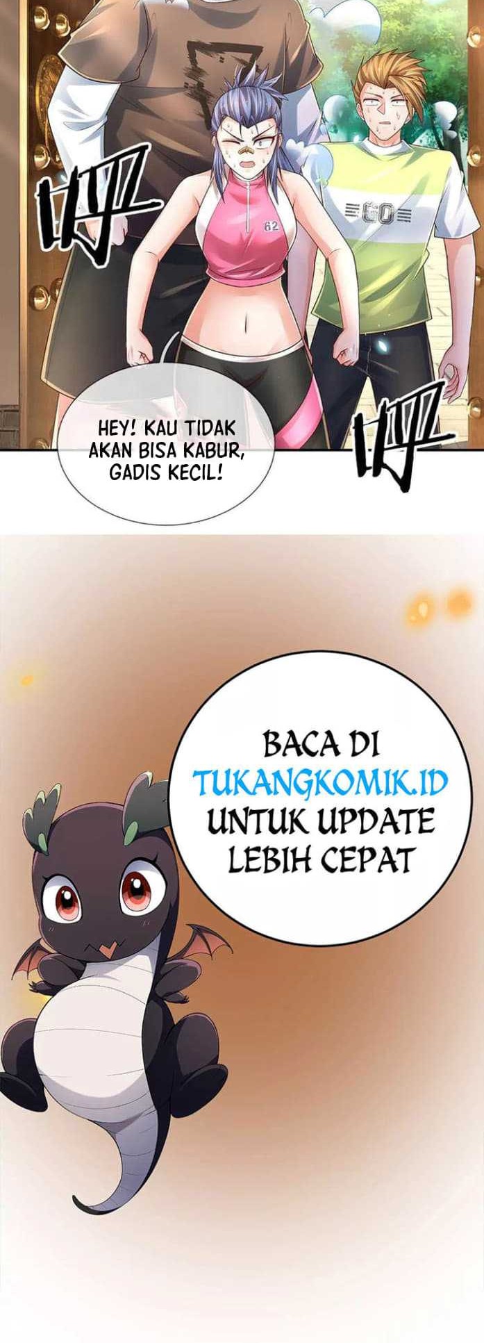 100.000 Layers Of Body Refining: I Raise All Emperor Chapter 195 - halaman 32