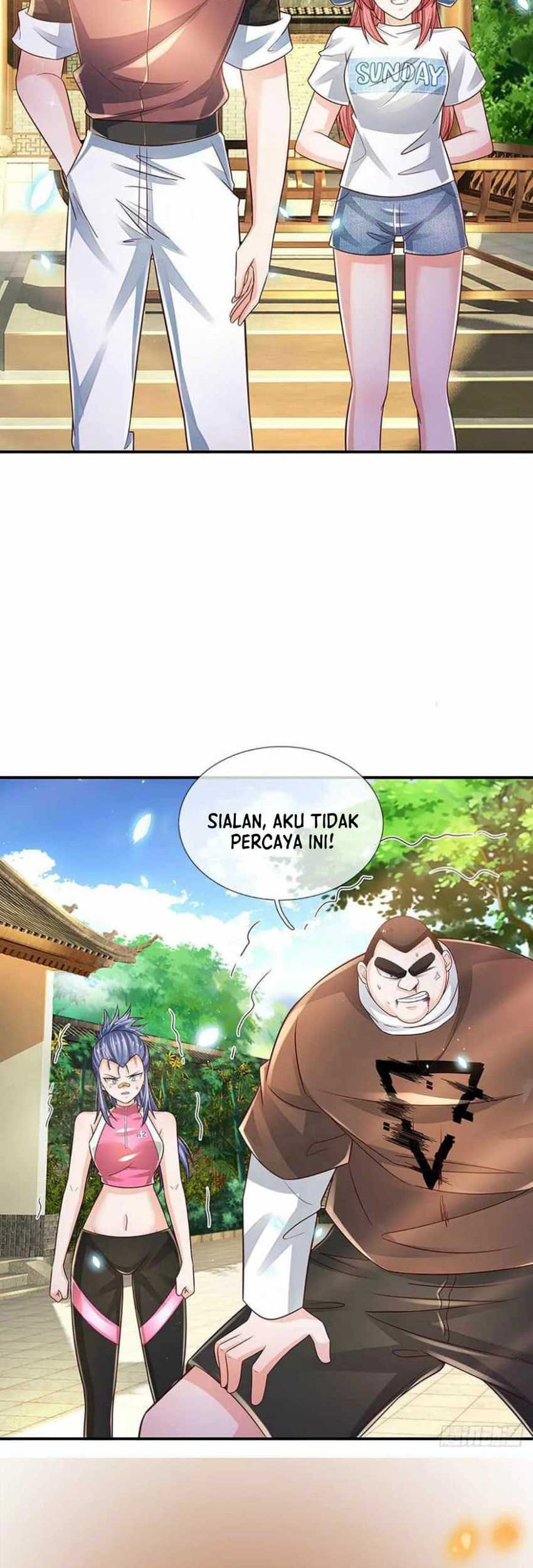 100.000 Layers Of Body Refining: I Raise All Emperor Chapter 196 - halaman 15