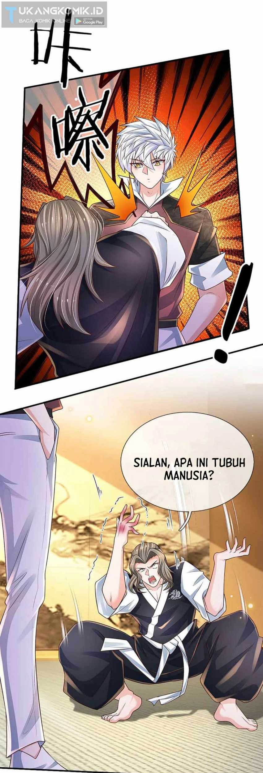 100.000 Layers Of Body Refining: I Raise All Emperor Chapter 197 - halaman 21