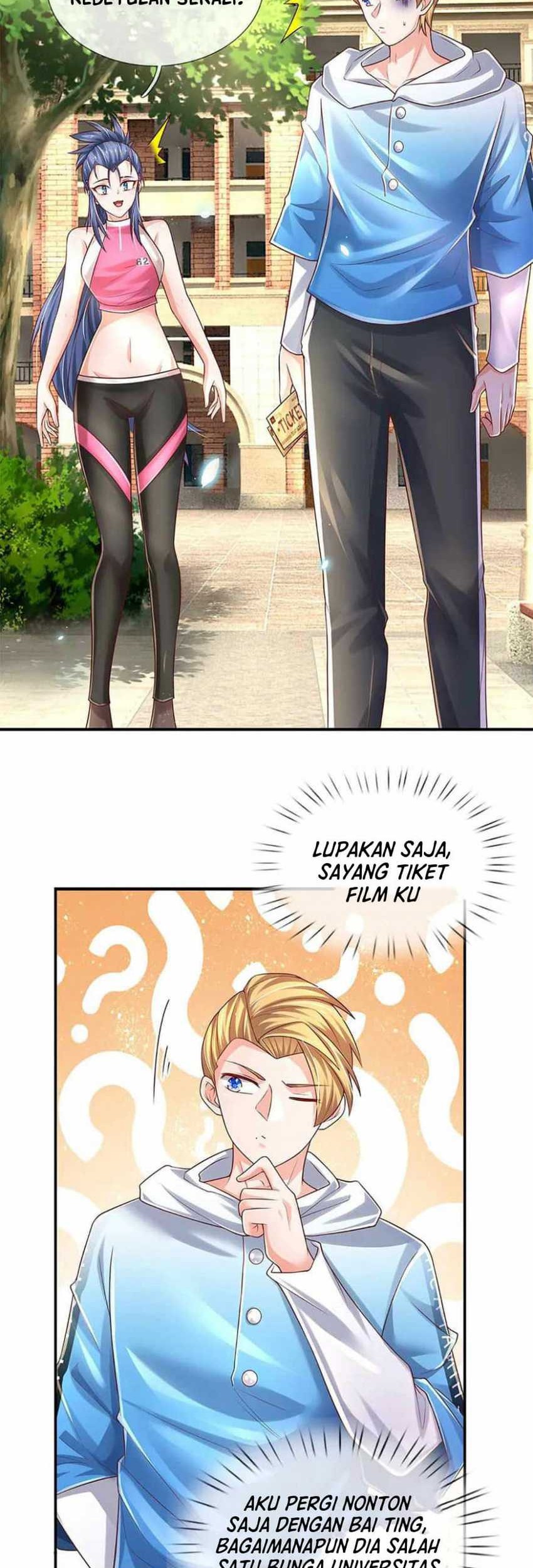 100.000 Layers Of Body Refining: I Raise All Emperor Chapter 198 - halaman 18