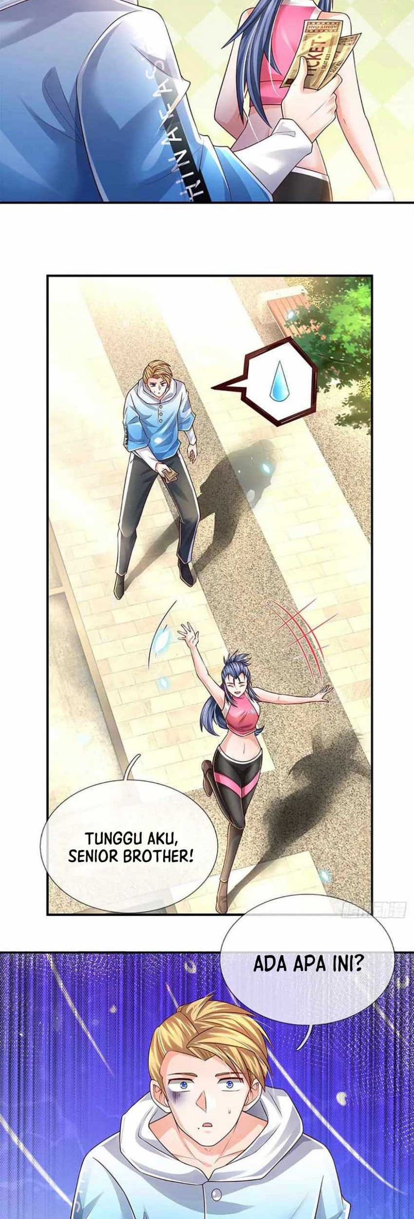 100.000 Layers Of Body Refining: I Raise All Emperor Chapter 198 - halaman 21