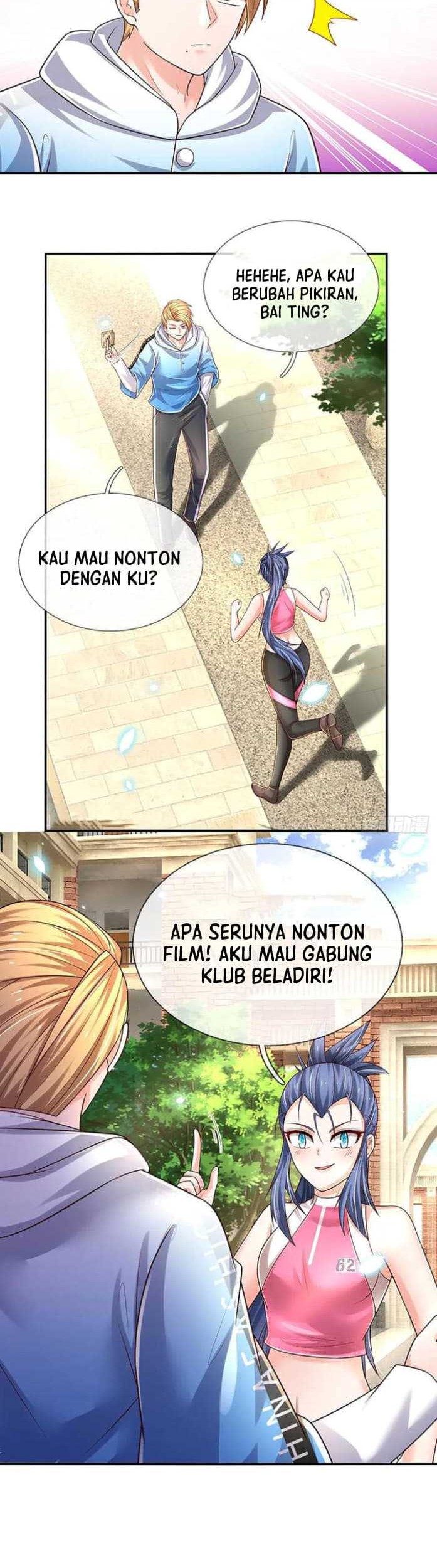100.000 Layers Of Body Refining: I Raise All Emperor Chapter 198 - halaman 24
