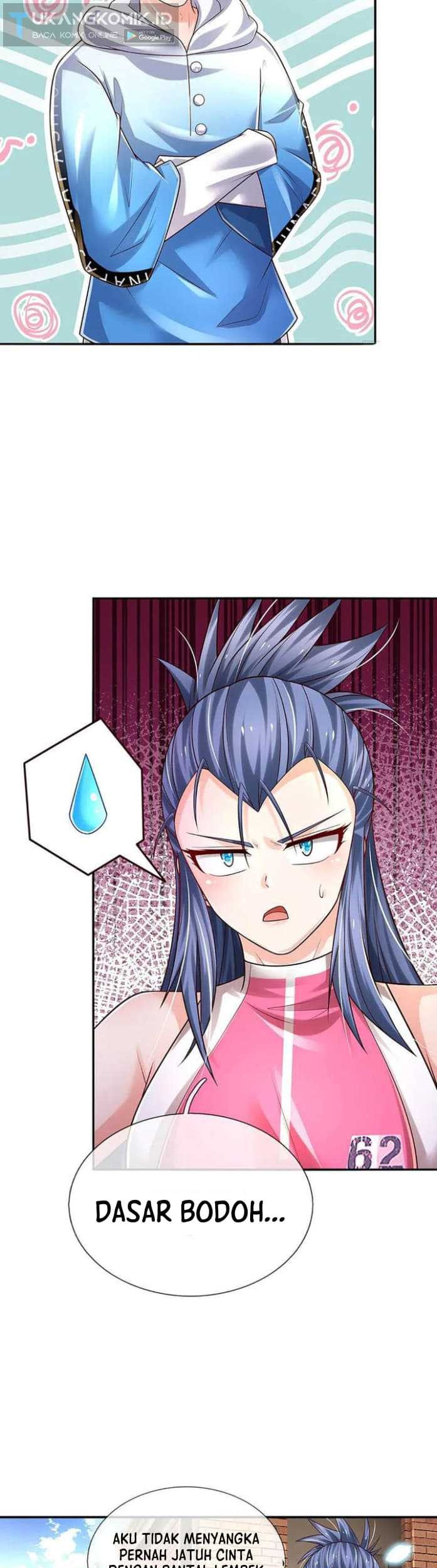 100.000 Layers Of Body Refining: I Raise All Emperor Chapter 198 - halaman 26