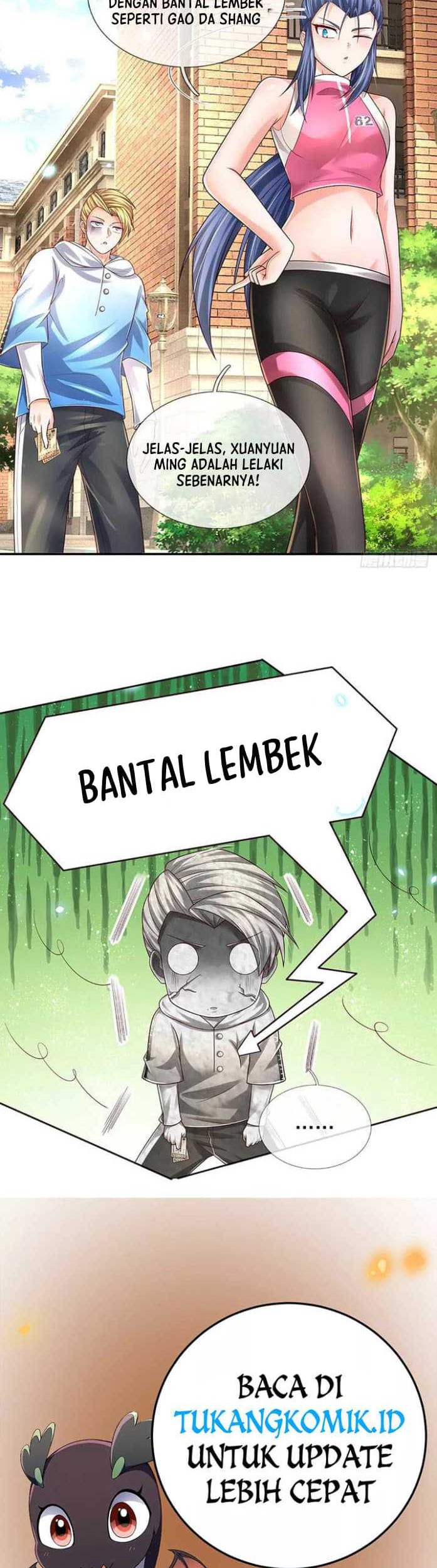 100.000 Layers Of Body Refining: I Raise All Emperor Chapter 198 - halaman 27